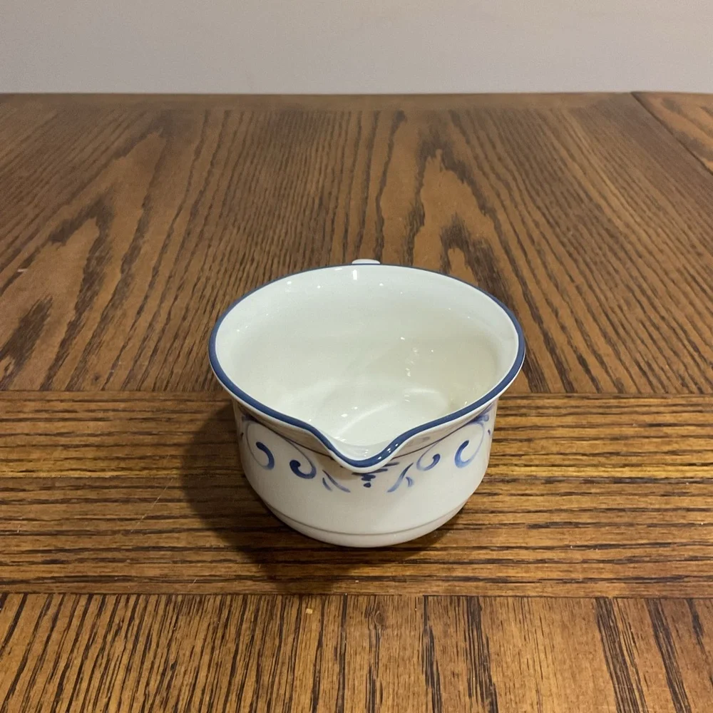 Lenox elegant blue